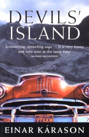 Devil's Island by Einar Karason