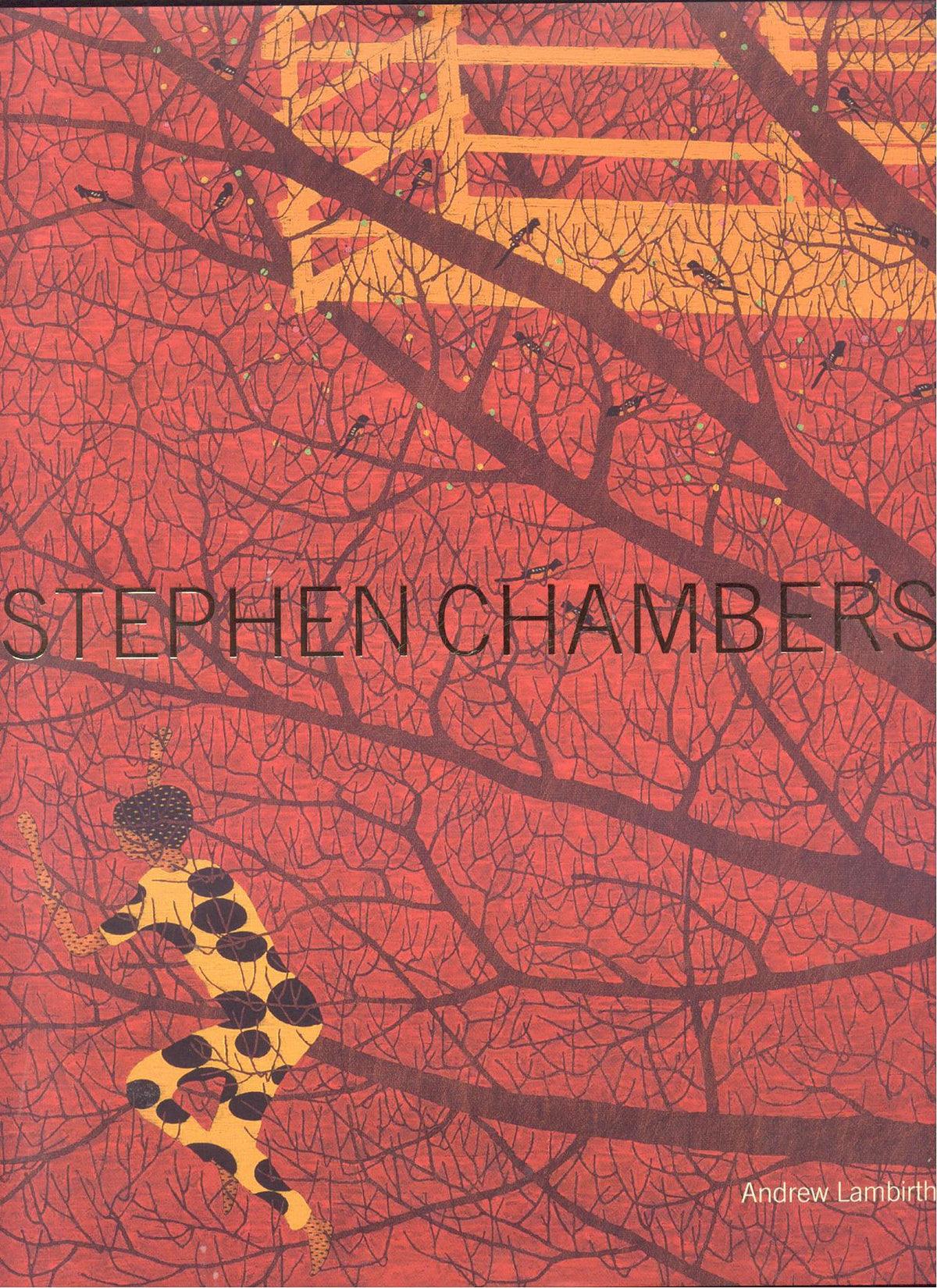 Stephen Chambers by Stephen Chambers, Andrew Lambirth
