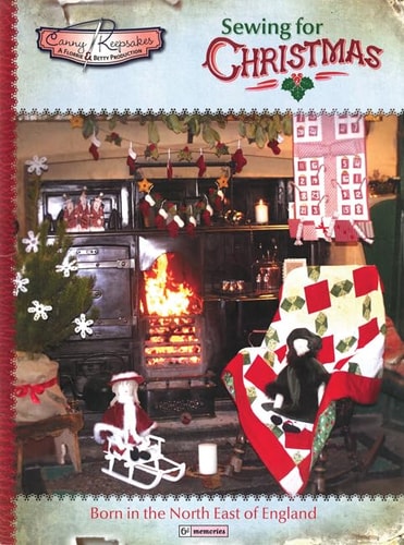 Sewing for Christmas by Canny Keepsakes