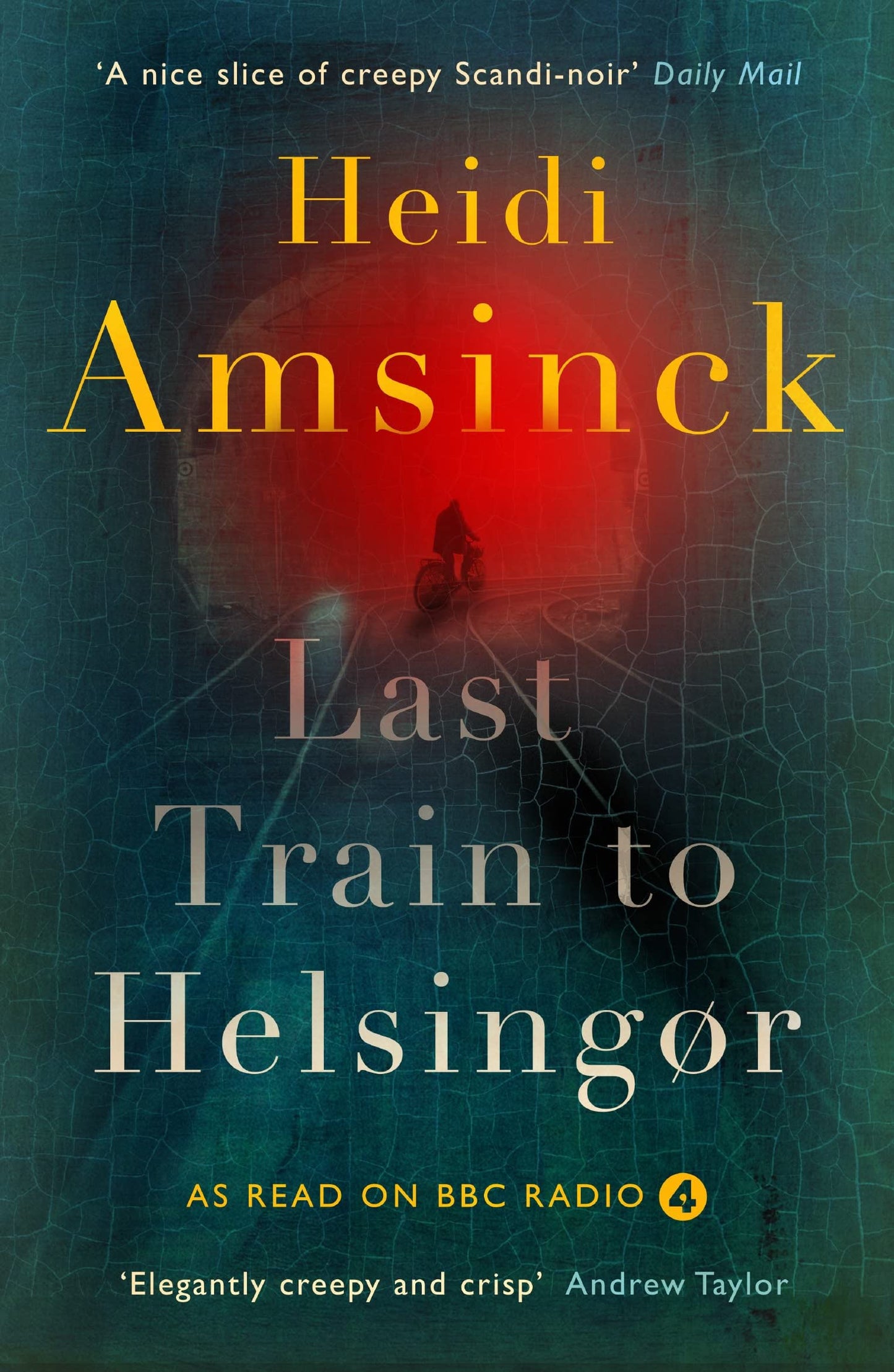 Last Train to Helsingor by Heidi Amsinck