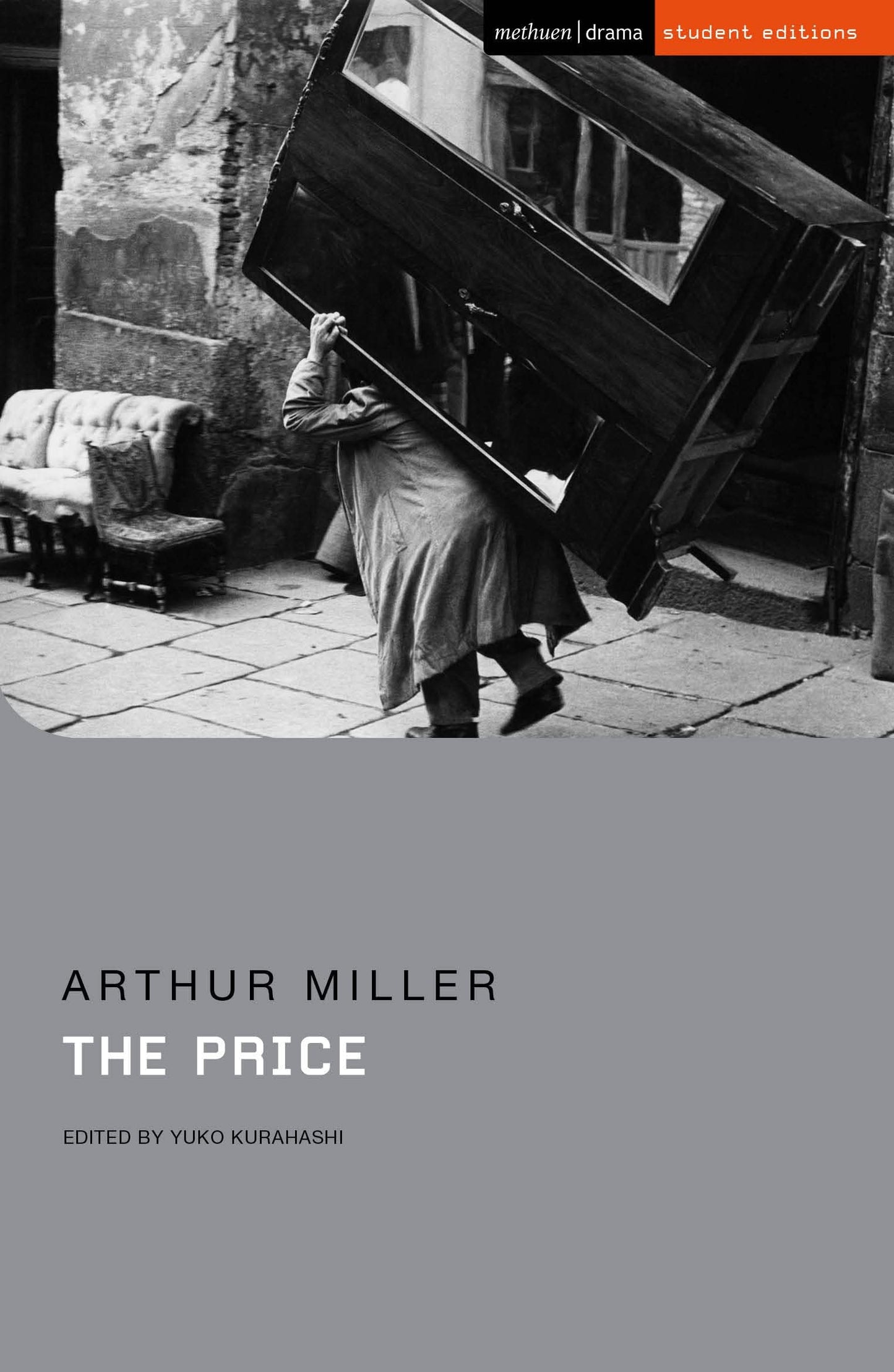 STED:The Price by Arthur Miller, Susan Abbotson, Yuko Kurahashi