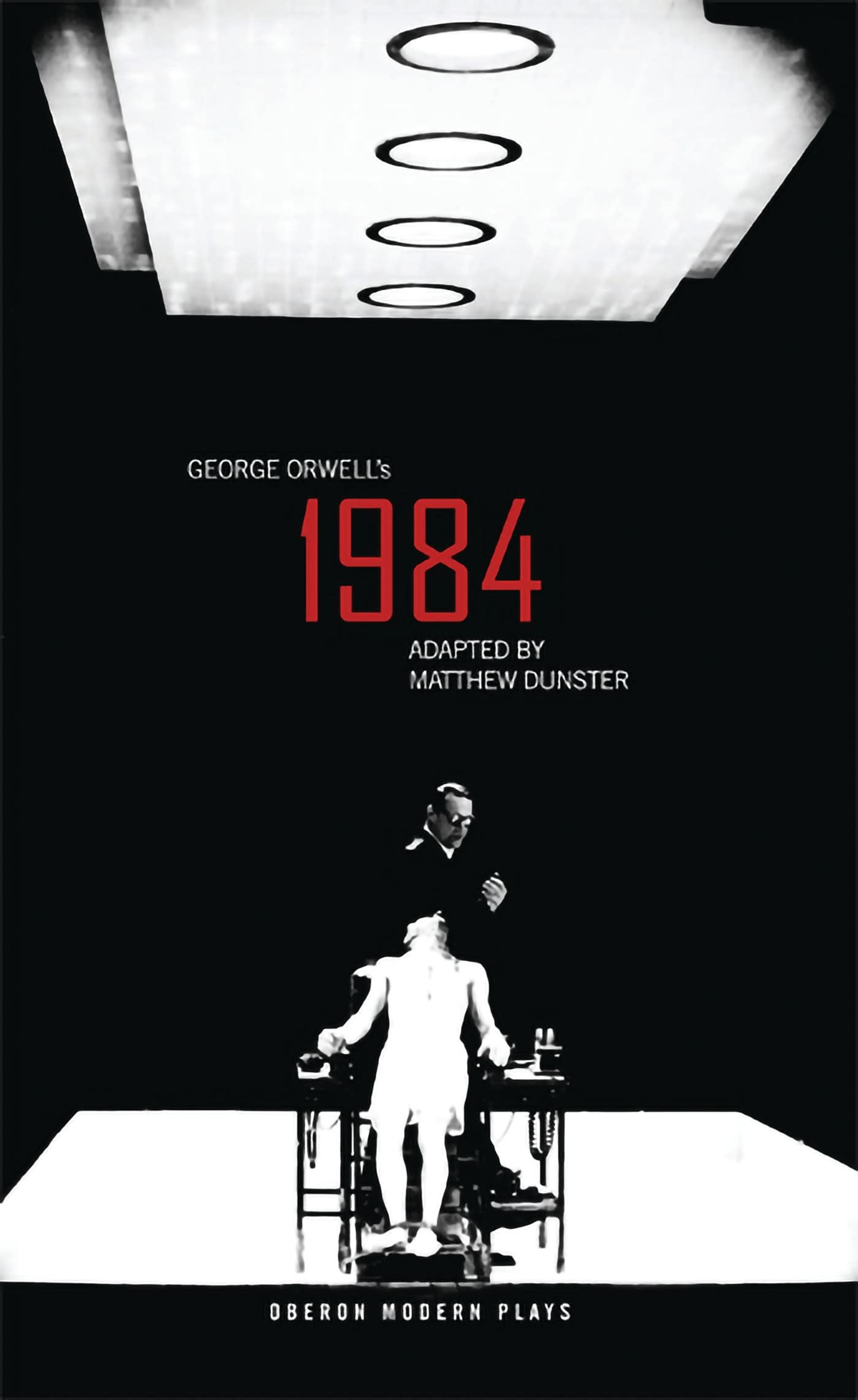 1984 by George Orwell