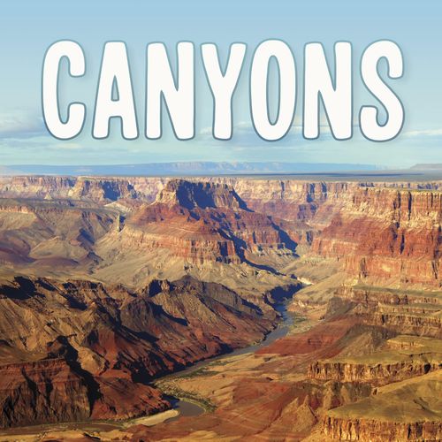 Canyons' by Lisa J. Amstutz