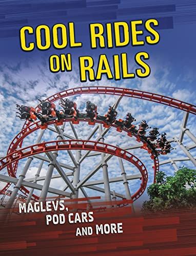 Cool Rides on Rails by Tyler Omoth