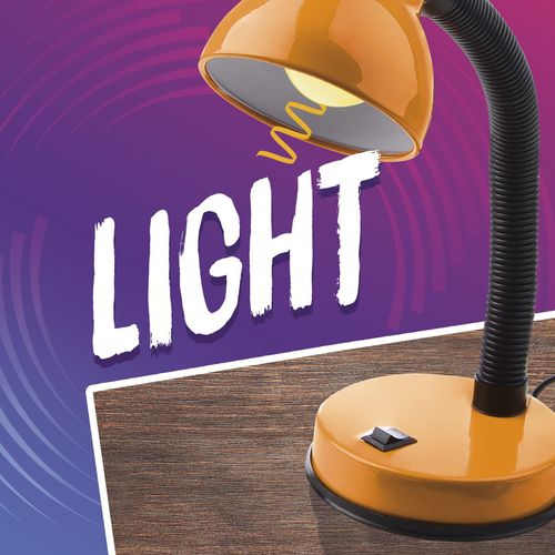 Light (Light and Sound) by Julia Garstecki