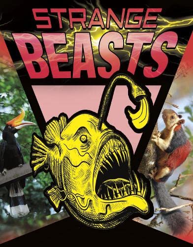 Strange Beasts by Nel Yomtov
