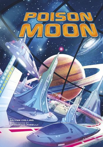 Poison Moon by Ailynn Collins