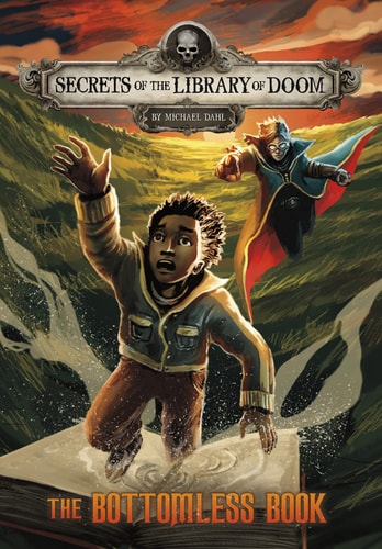 Bottomless Book The by Michael Dahl