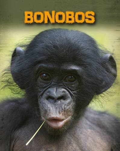 Bonobos by Buffy Silverman