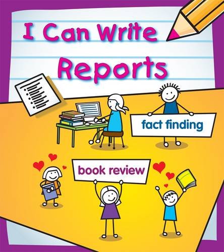 Reports (Young Explorer. Book Band Level Turquoise) by Anita Ganeri