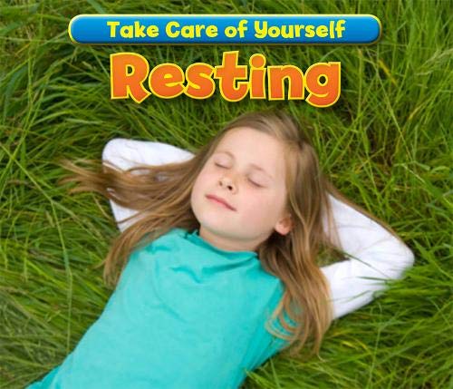 Resting (Take Care of Yourself) by Sian Smith