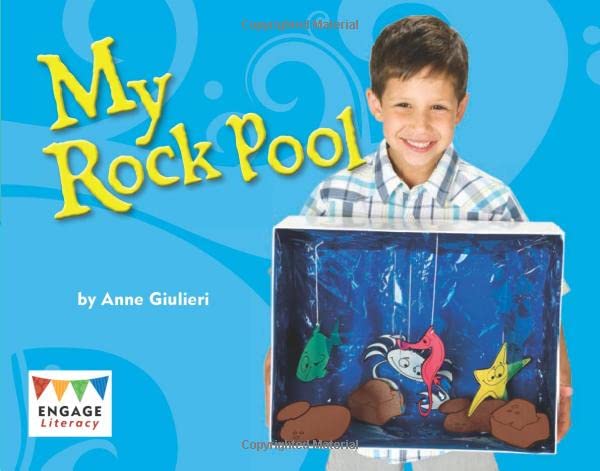 My Rock Pool by Anne Giulieri