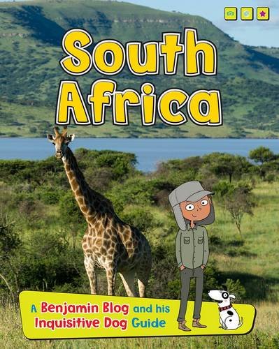 South Africa (Read Me!: Country Guides, with Benjamin Blog and His Inquisi) by Anita Ganeri