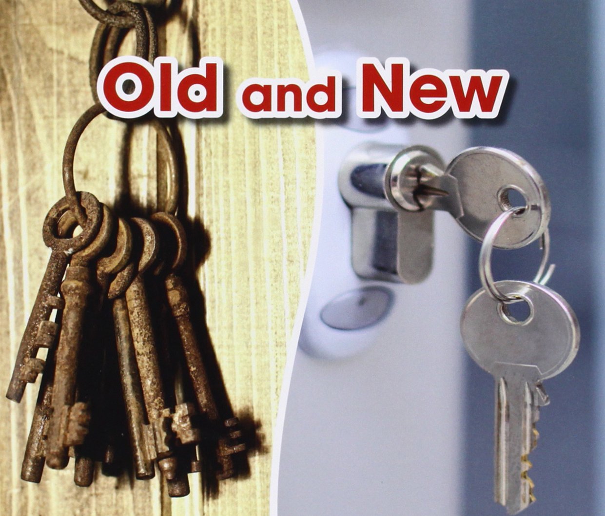 Old and New (Acorn: Opposites) by Sian Smith