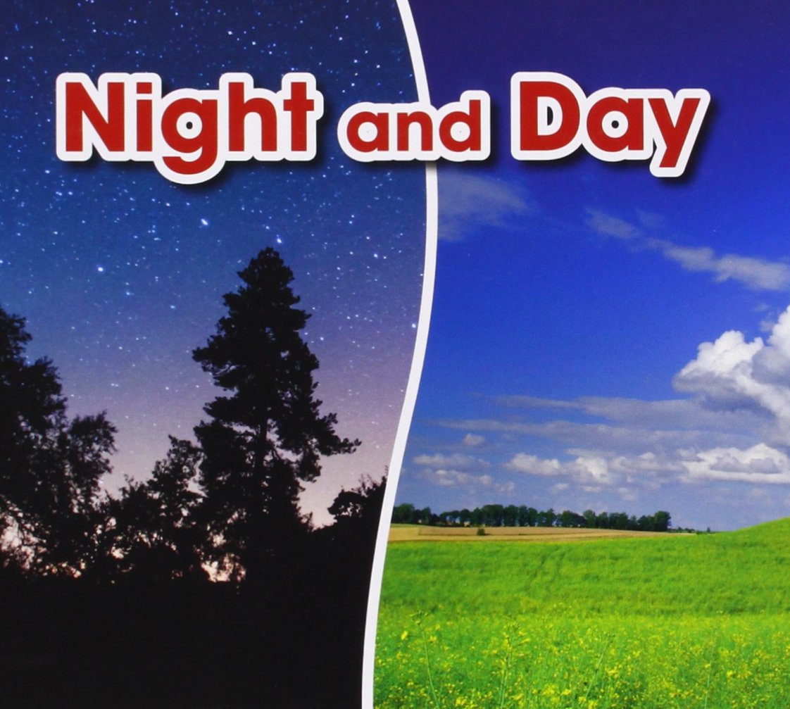 Night and Day (Acorn: Opposites) by Sian Smith