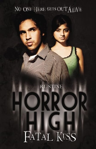 Fatal Kiss (Horror High) by stine-r-l
