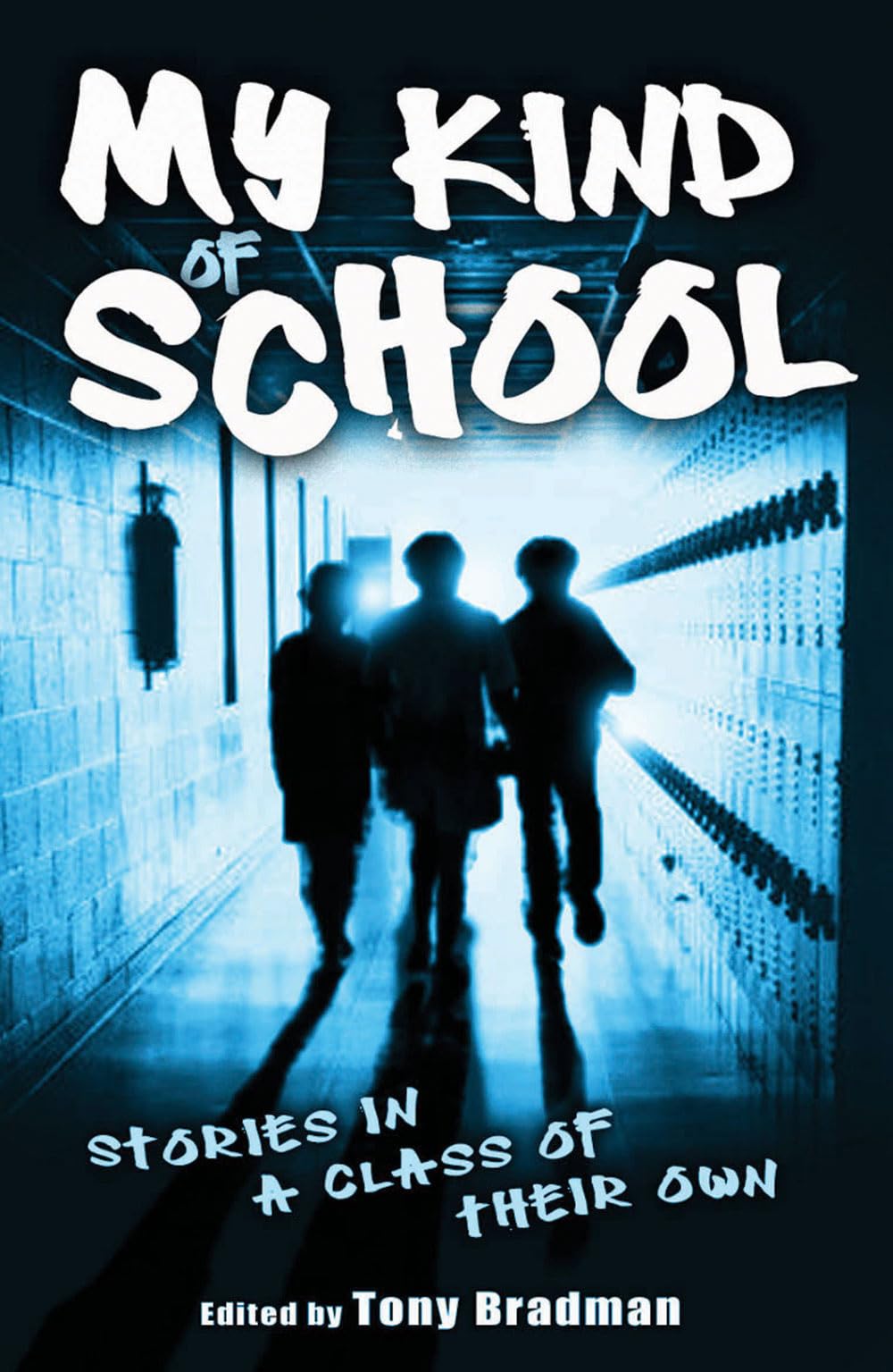 My Kind of School: Stories in a Class of Their Own by Tony Bradman