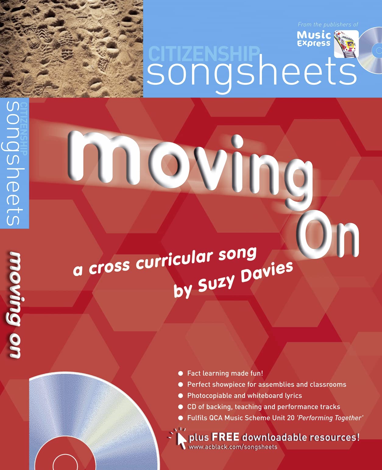 Moving On (Songsheets)