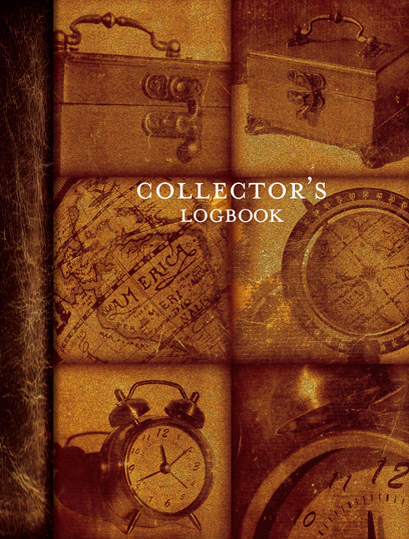 The Collector's Logbook by Michael Lambert