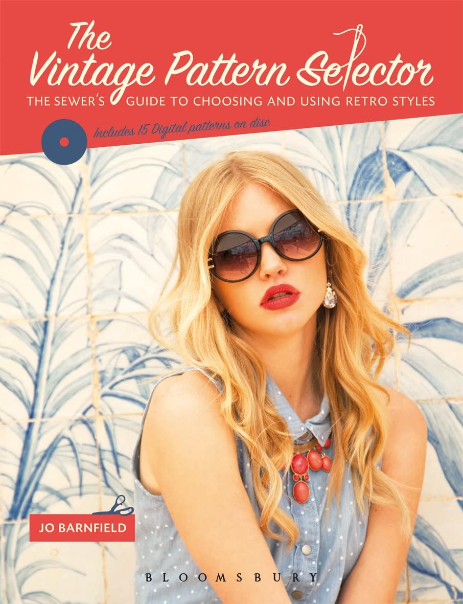 The Vintage Pattern Selector by Jo Barnfield