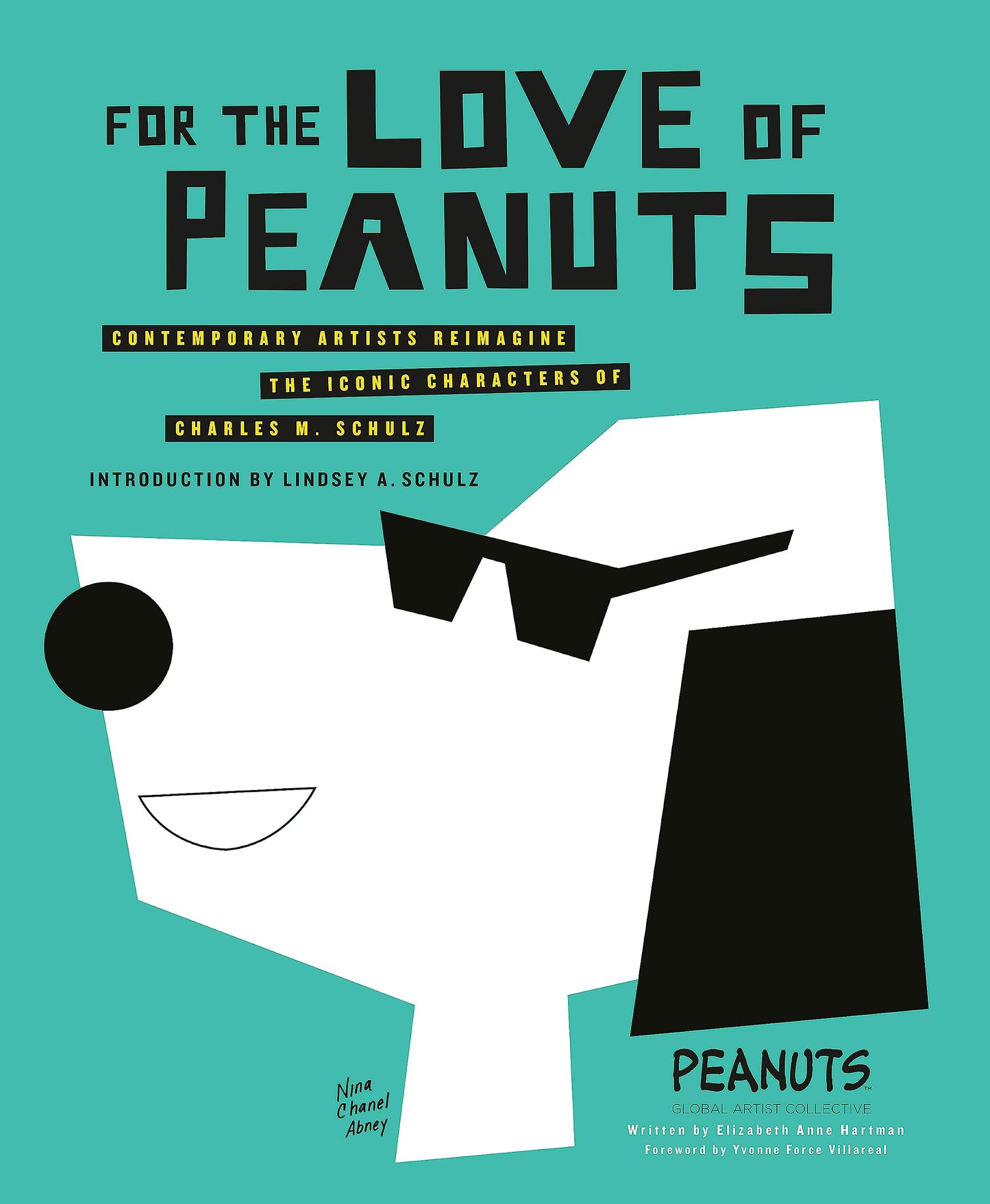 For the Love of Peanuts by Peanuts Global Artist Collective, Elizabeth Anne Hartman