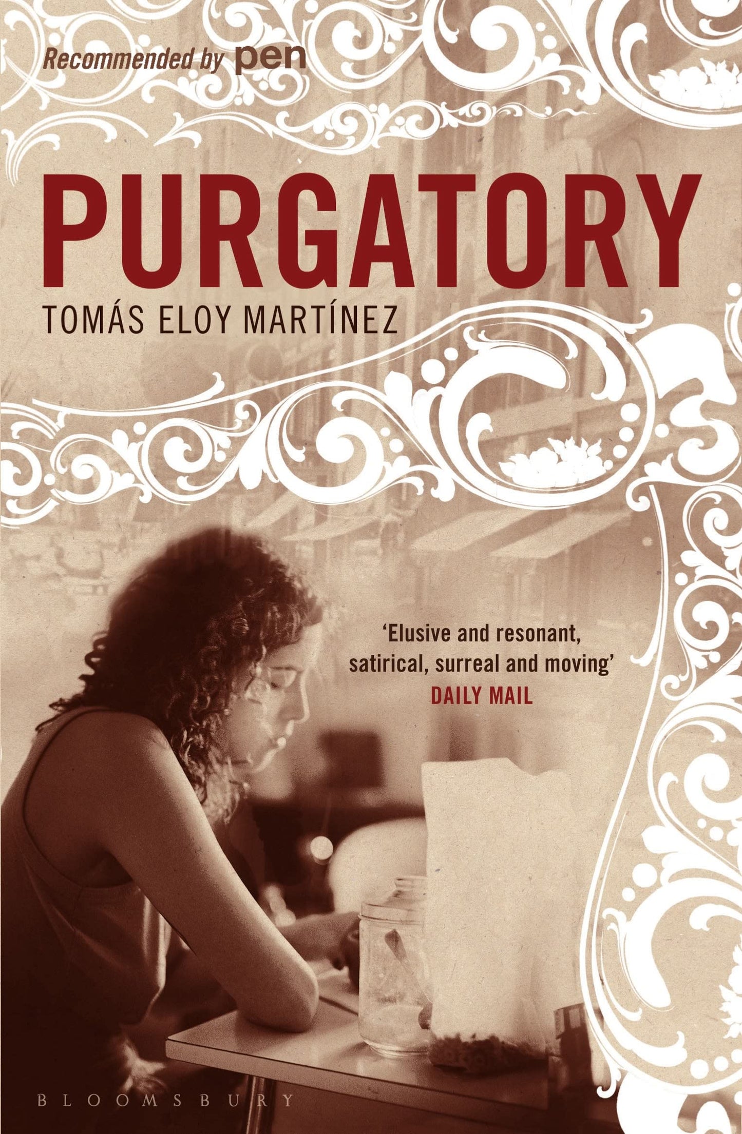 Purgatory by Toms Eloy Martnez,Tomas E Martinez