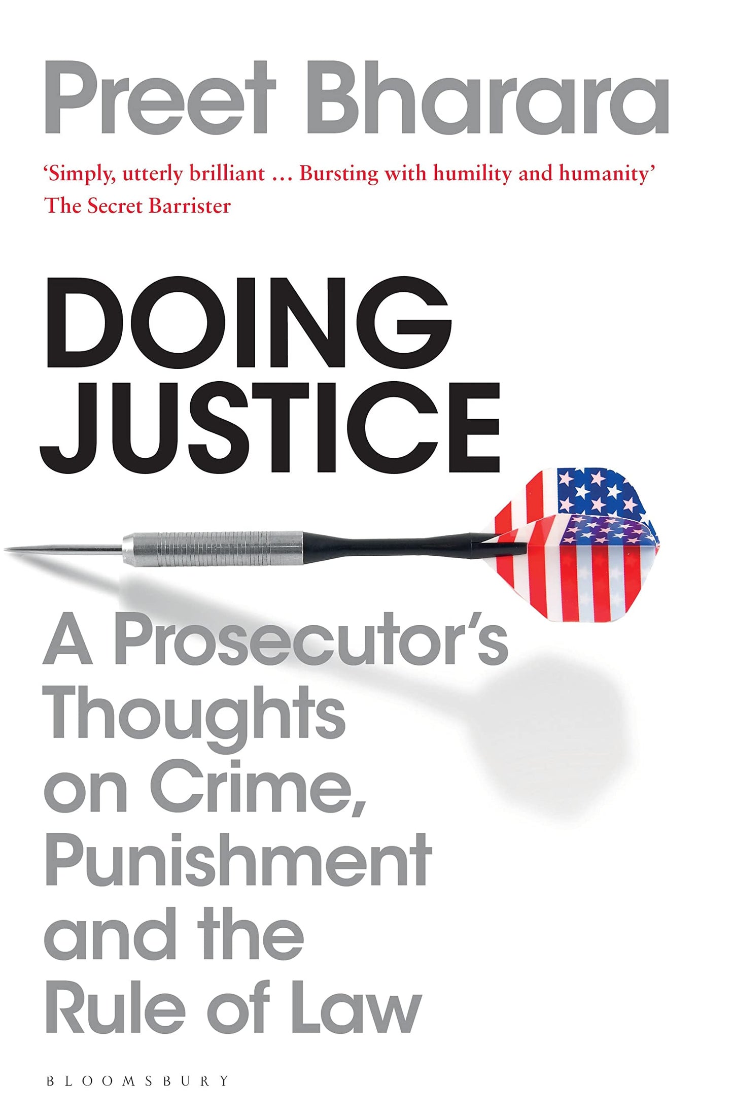 Doing Justice by Preet Bharara