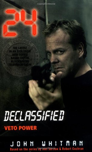 Veto Power by John Whitman