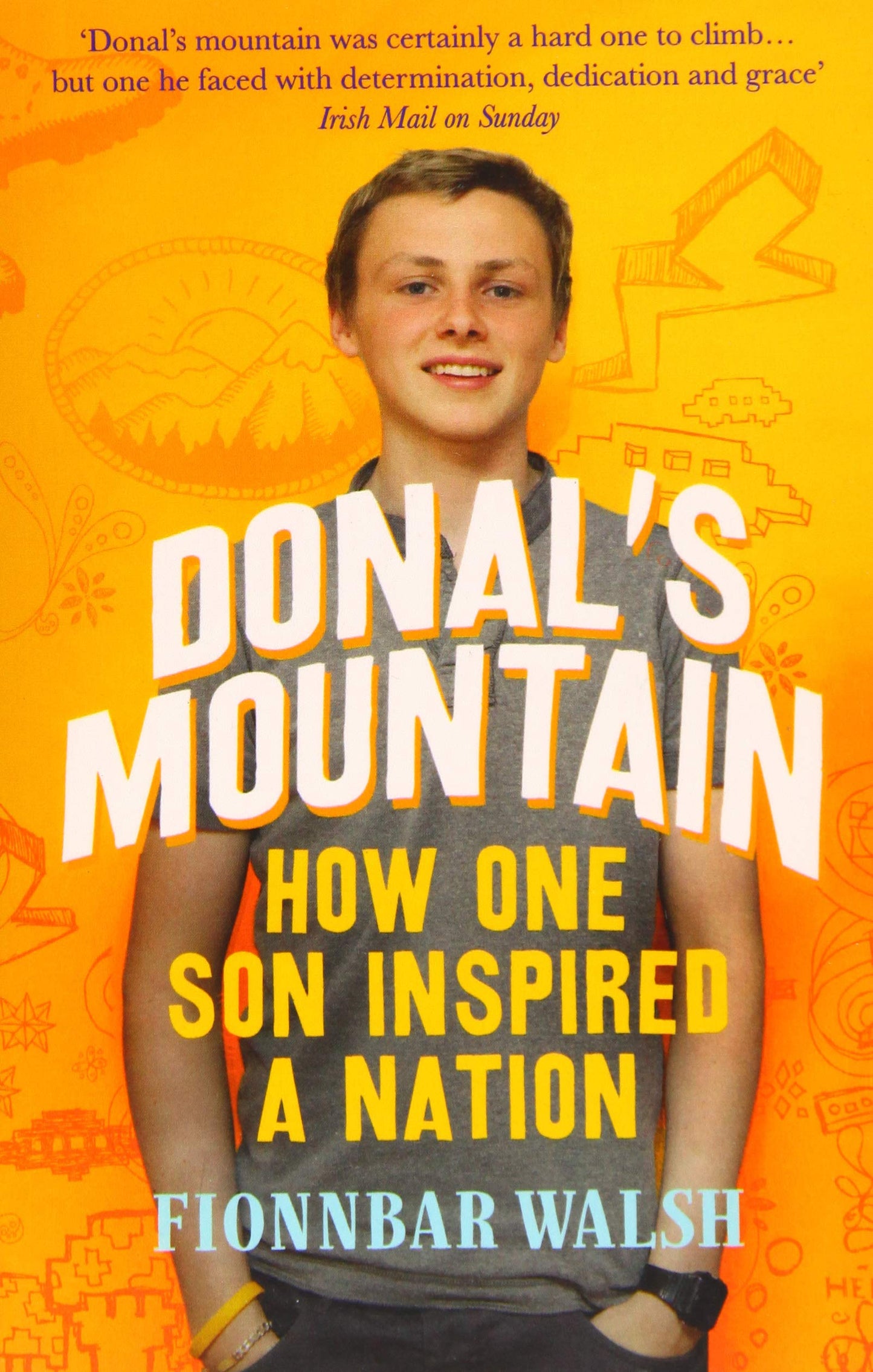 Donal's Mountain by Fionnbar Walsh