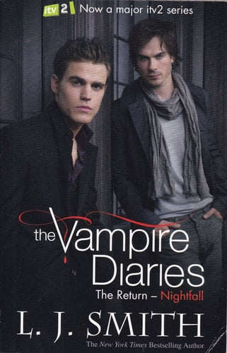 Nightfall: Book 5 (The Vampire Diaries) by L. J. Smith