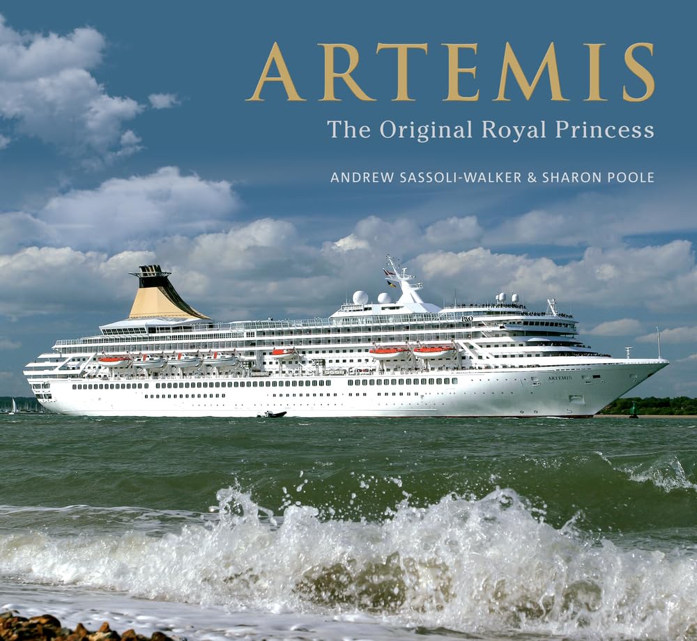 Artemis: The Original Royal Princess by Andrew Sassoli-Walker, Sharon Poole