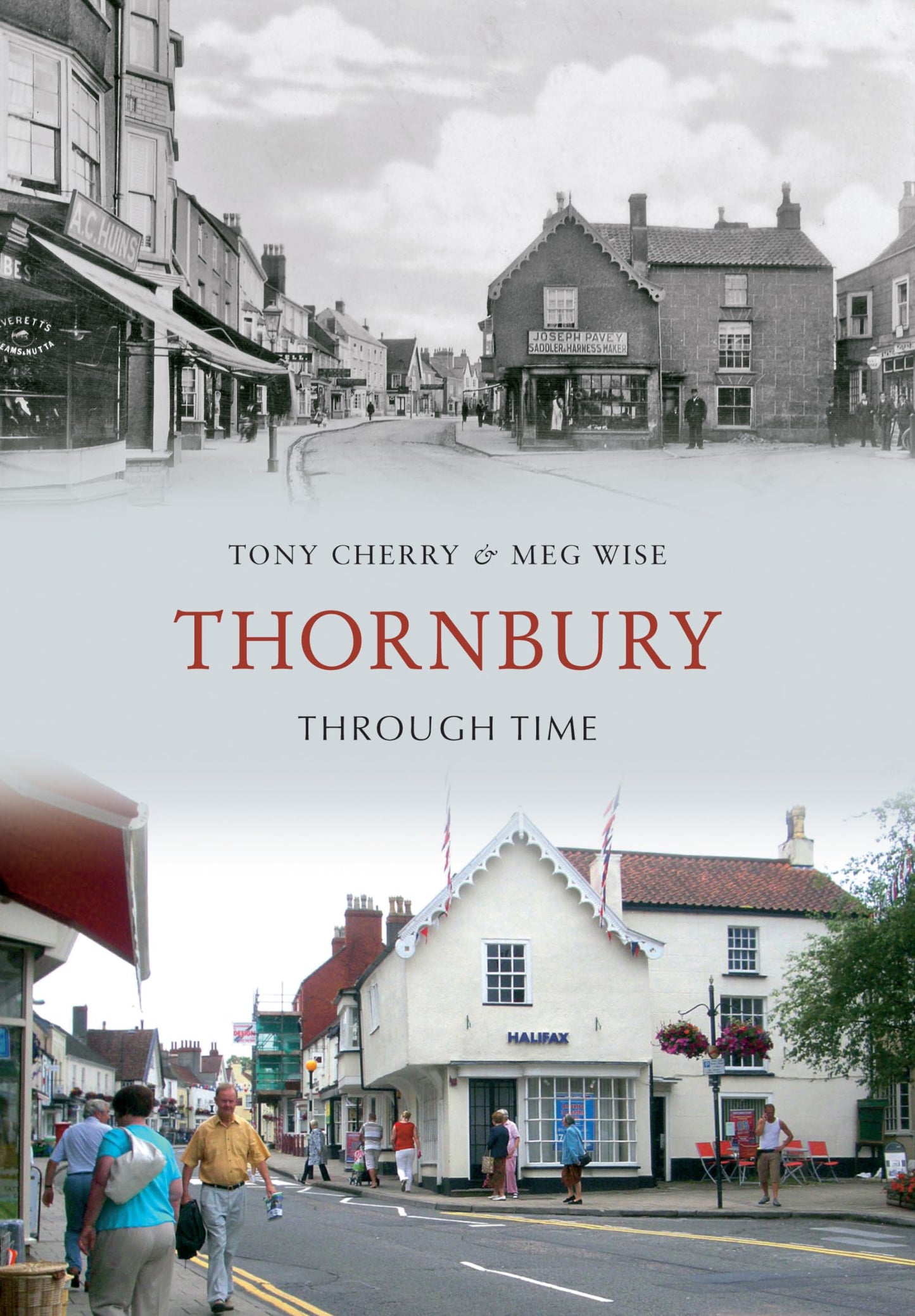 Thornbury Through Time by Tony Cherry, Meg Wise