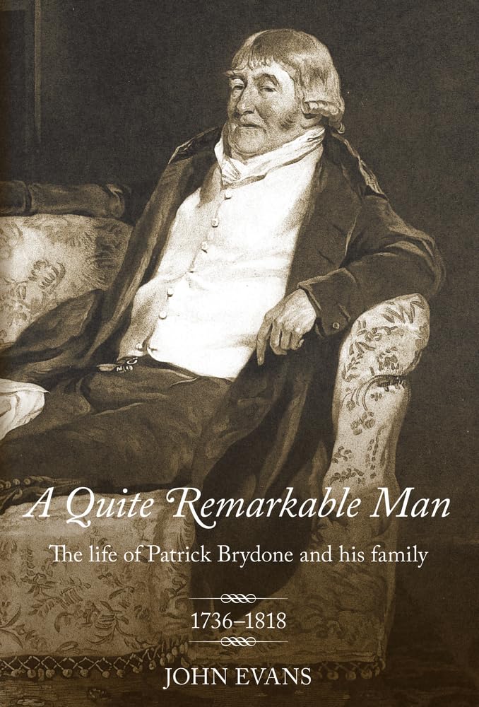 A Quite Remarkable Man by John P. Evans