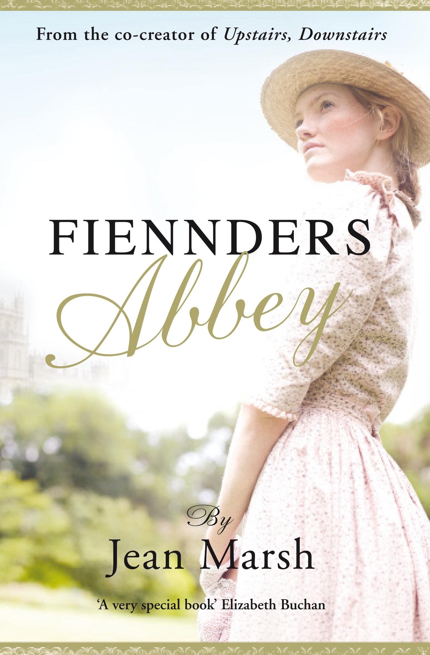 Fiennders Abbey by Marsh Jean