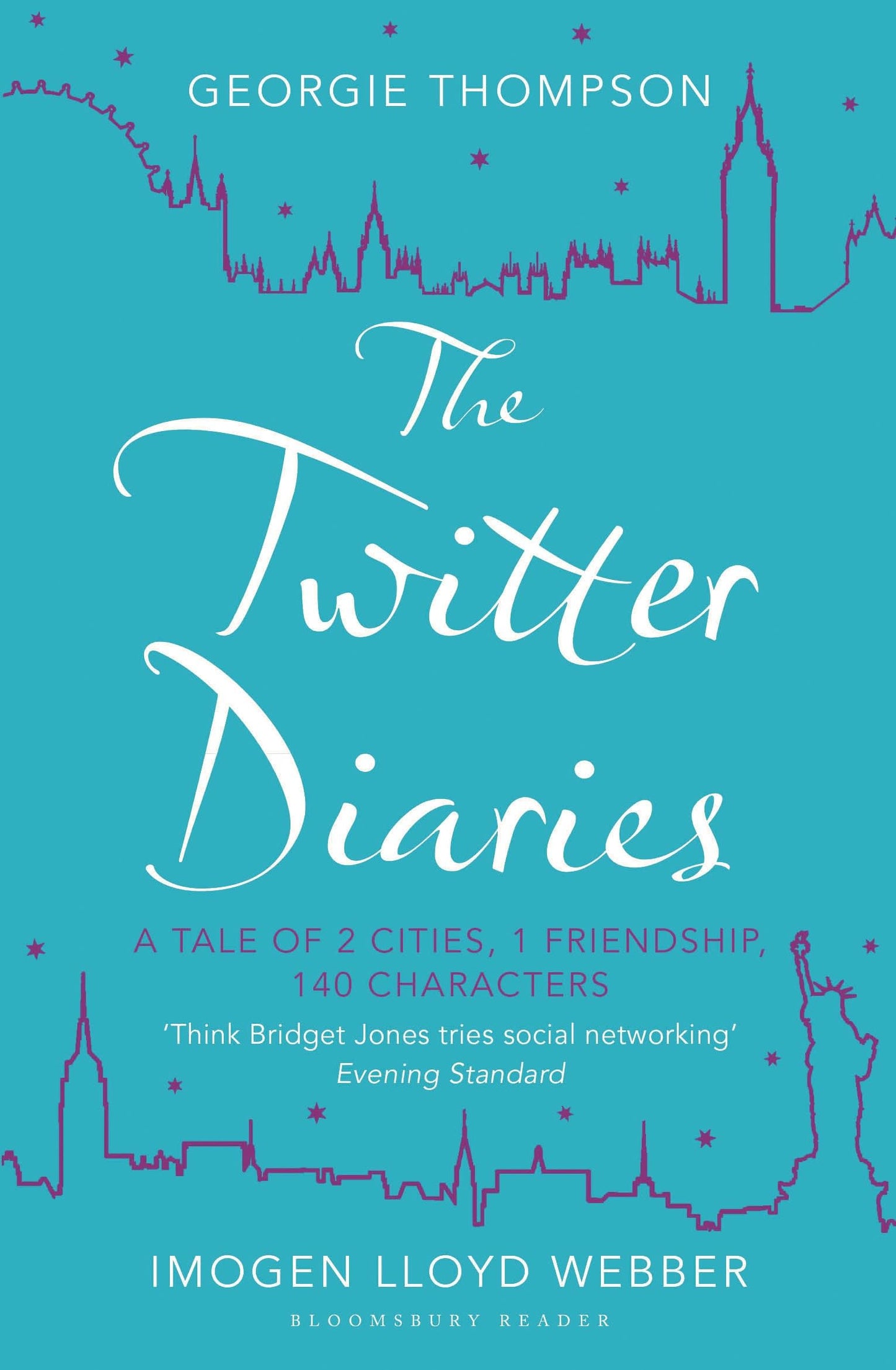 The Twitter Diaries by Georgie Thompson