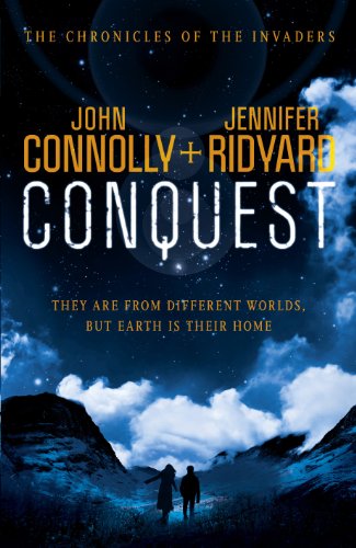 conquest by john connolly and jennifer ridyard
