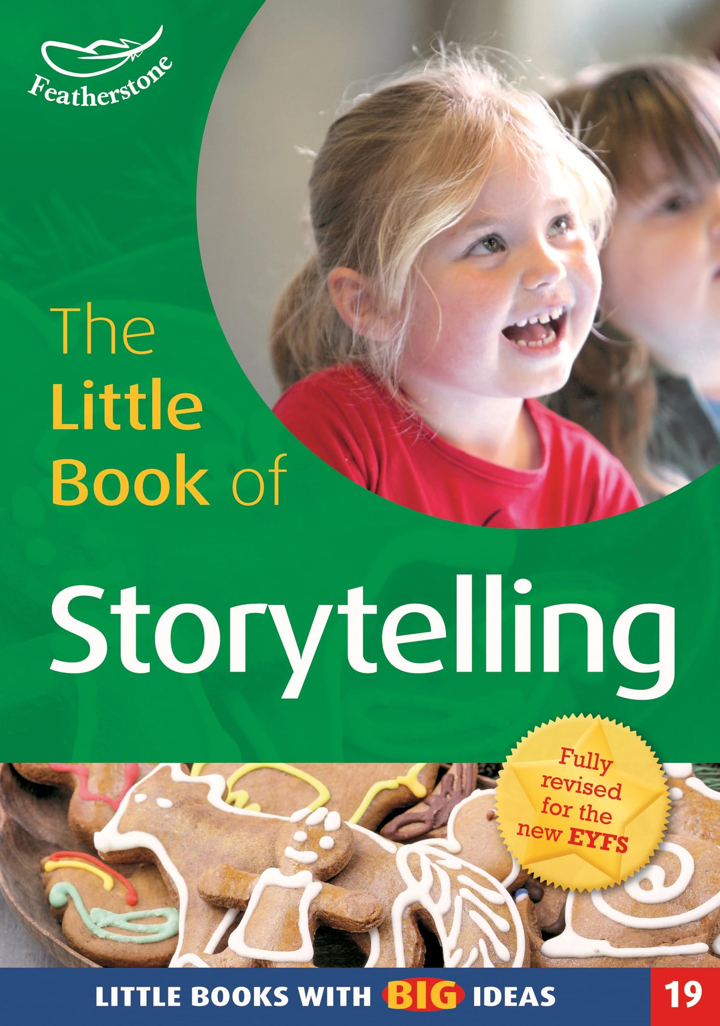 The Little Book of Storytelling (Little Books) by Mary Medlicott