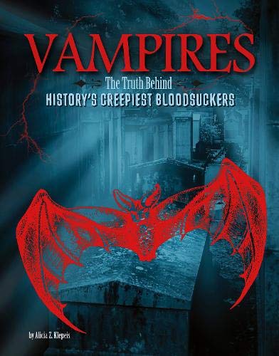 Vampires (Edge Books: Monster Handbooks) by Alicia Z Klepeis