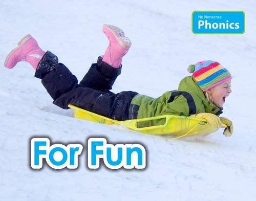 For Fun (No Nonsense Phonics) by Elizabeth Nonweiler