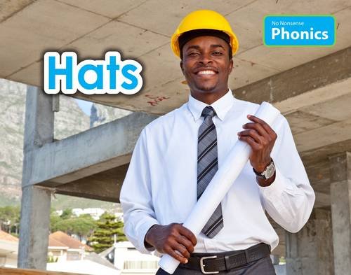 No Nonsense Phonics Hats by Elizabeth Nonweiler
