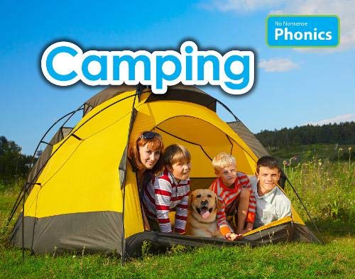 Camping (No Nonsense Phonics) by Elizabeth Nonweiler
