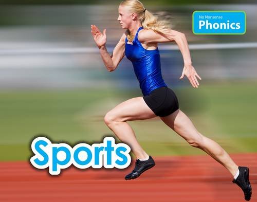 Sports (No Nonsense Phonics) by Elizabeth Nonweiler