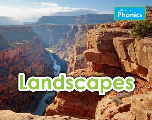 Landscapes (No Nonsense Phonics) by Elizabeth Nonweiler