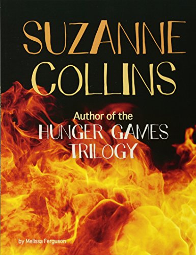 Suzanne Collins Author Hunger Games by Melissa Ferguson