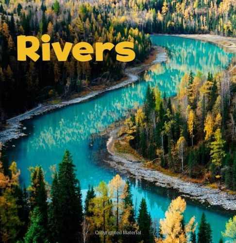 Rivers (Bodies of Water) by Erika L. Shores