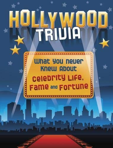 Hollywood Trivia by Elizabeth Weitzman