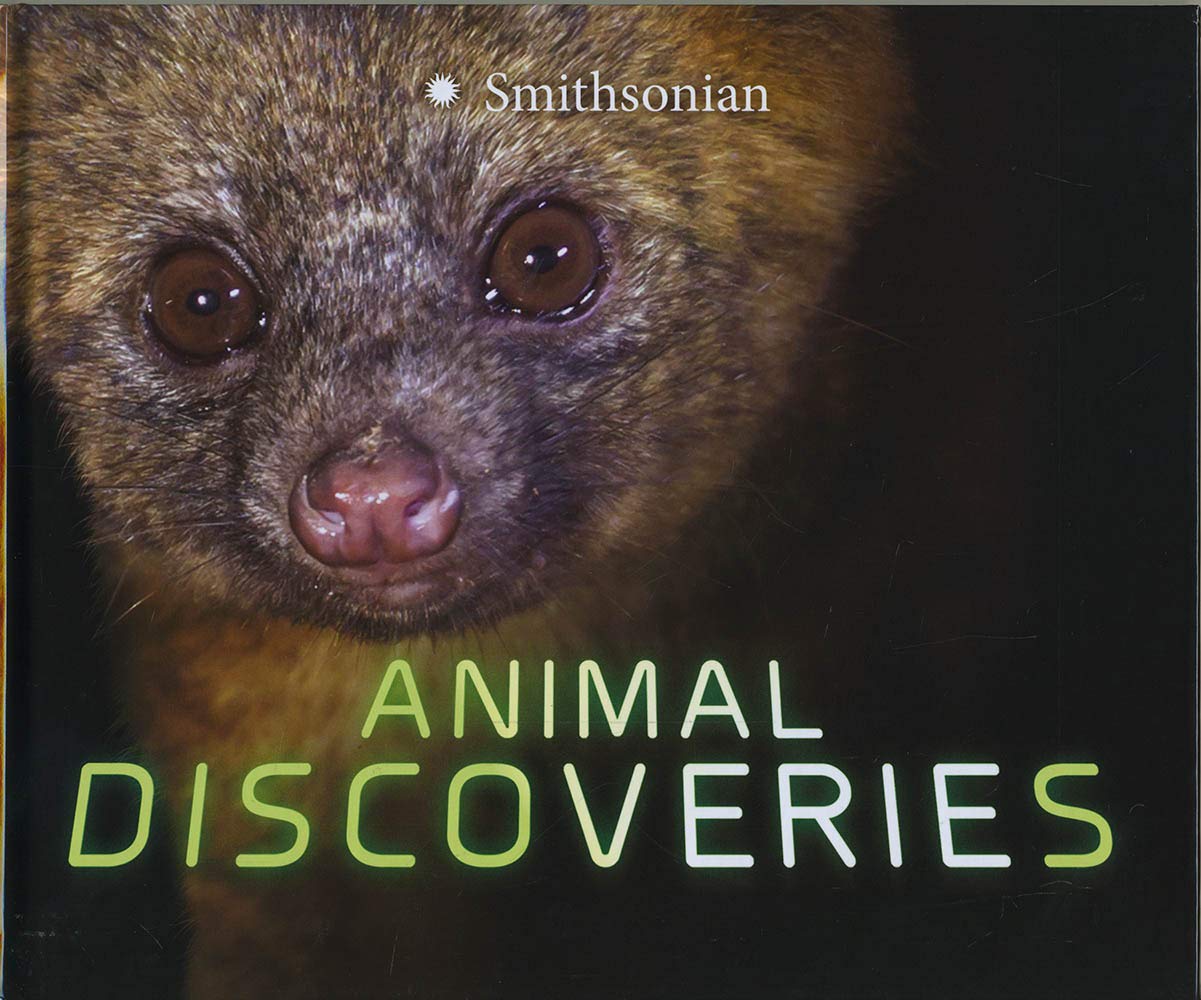 Animal Discoveries by Tamra B. Orr