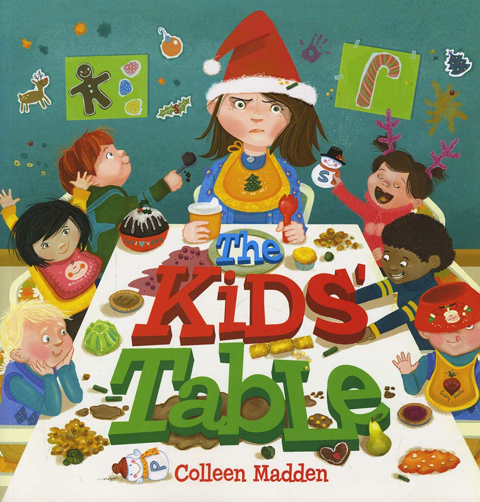 The Kids' Table by Colleen Madden