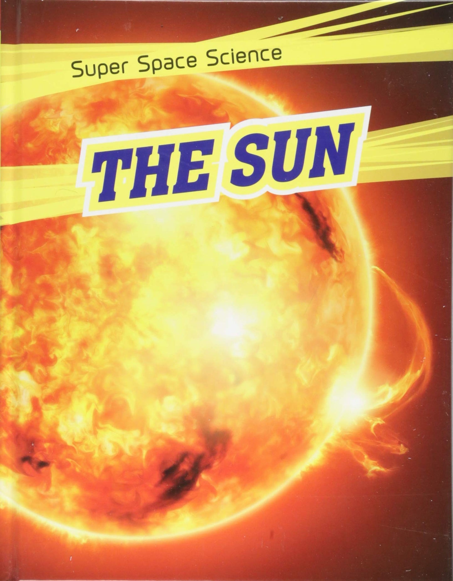 The Sun by David Hawksett