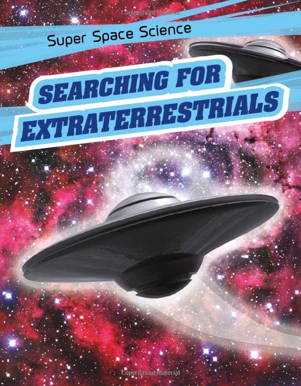 Searching for Extraterrestrials by David Hawksett